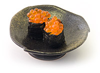 sushi form gunkanmaki