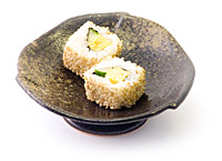 sushi form maki