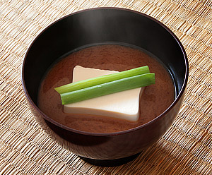 Miso-Suppe