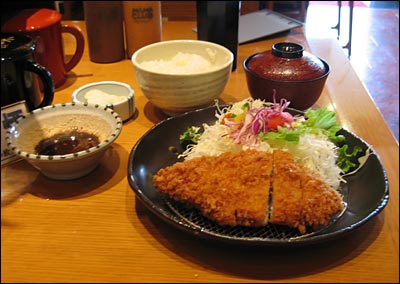 tonkatsu