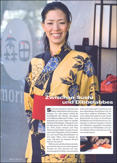 Top Magazin Saarland 2012 top magazin saarland 2012 small